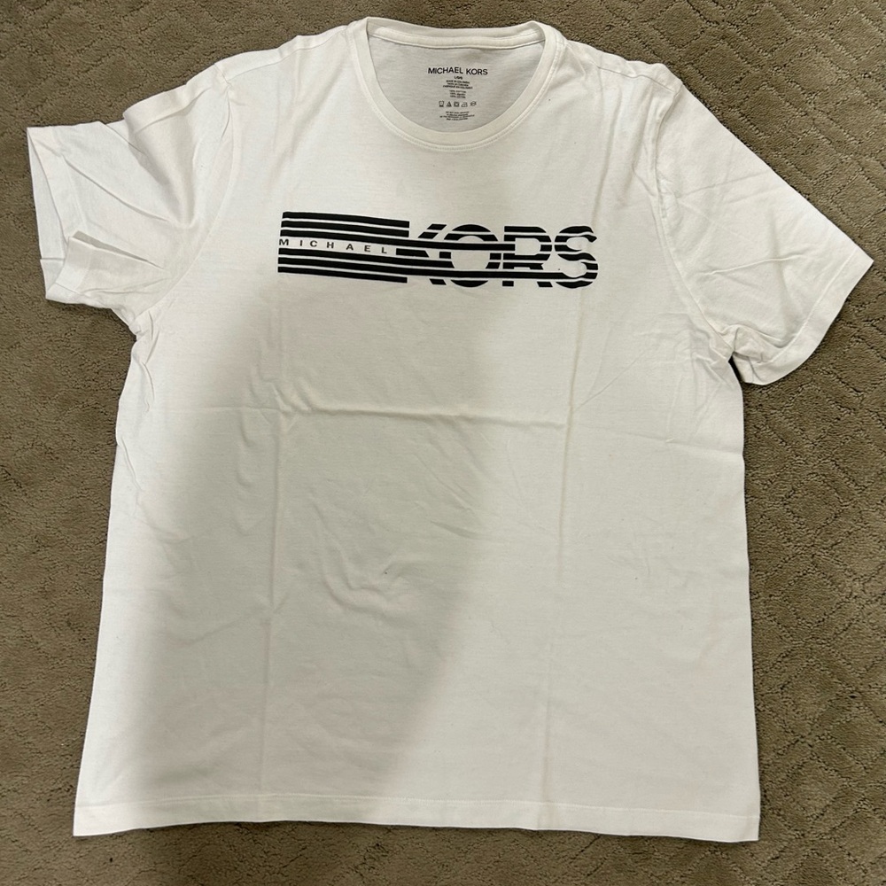 Michael Kors men T-shirt size L